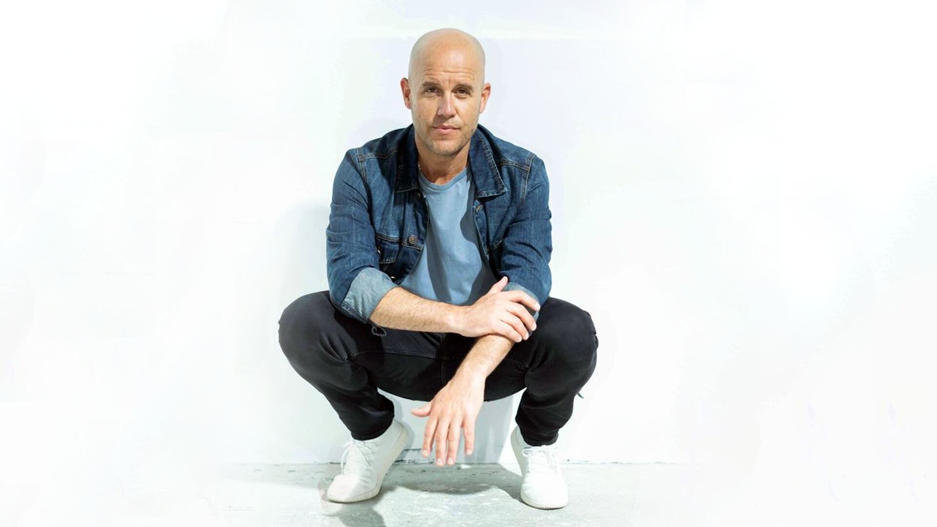 A través de su unipersonal, el cantante espera conquistar a los amantes del teatro. (Foto: difusión).