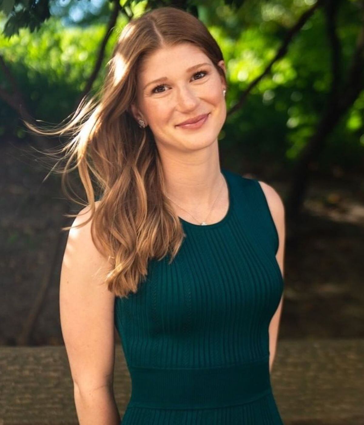 La primogénita de Bill Gates ya tiene un hijo (Foto: Jennifer Gates / Instagram)