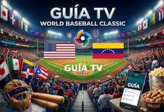 ¿A qué hora juega y qué canal transmite USA VS. Venezuela por final del Clásico Mundial Béisbol 2026?