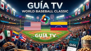 ¿A qué hora juega y qué canal transmite USA VS. Venezuela por final del Clásico Mundial Béisbol 2026?