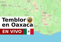 Temblor en Oaxaca, 5 de marzo - reporte oficial de sismicidad EN VIVO, vía SSN