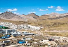 Hochschild completará perforación de pozos en Inmaculada en este trimestre