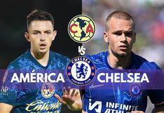 América vs. Chelsea: The Blues golearon 3-0 al cuadro mexicano