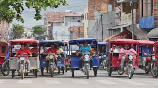 Gobierno aprobará subsidio de hasta S/ 100 mensuales para mototaxistas de la selva