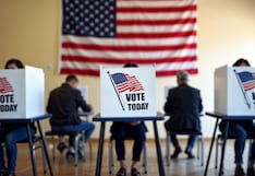 ¿Es feriado el 3 de noviembre en EE.UU.? Los estados que reconocen el Día de las Elecciones