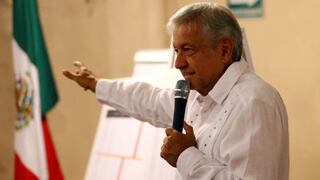 Candidato mexicano López Obrador reprocha a Amazon por serie sobre populismo