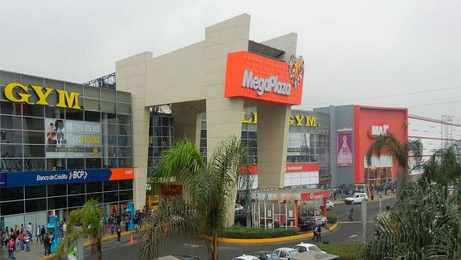 Megaplaza Independencia suma nueva zona gastronómica y aumenta m2 arrendables. (Foto: Difusión)