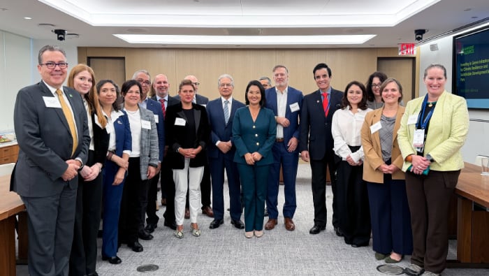 La presidenta Keiko Fujimori explicó que Sierra Verde estará enfocado en recuperar fuentes de agua, mejorar los suelos y fortalecer las actividades productivas. Foto: Presidencia