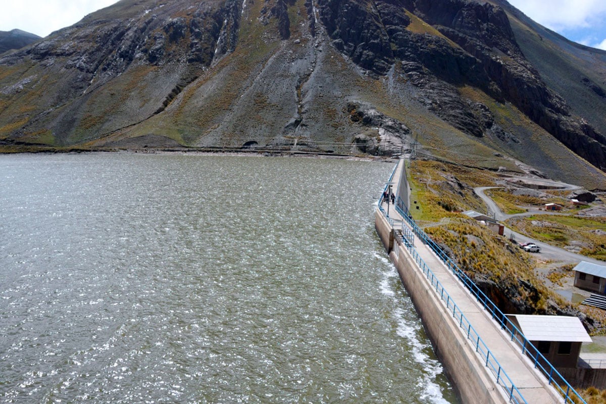 La cosecha de agua de lluvia y la gestión adecuada son necesarias en esta etapa de recuperación. Foto: Jornada