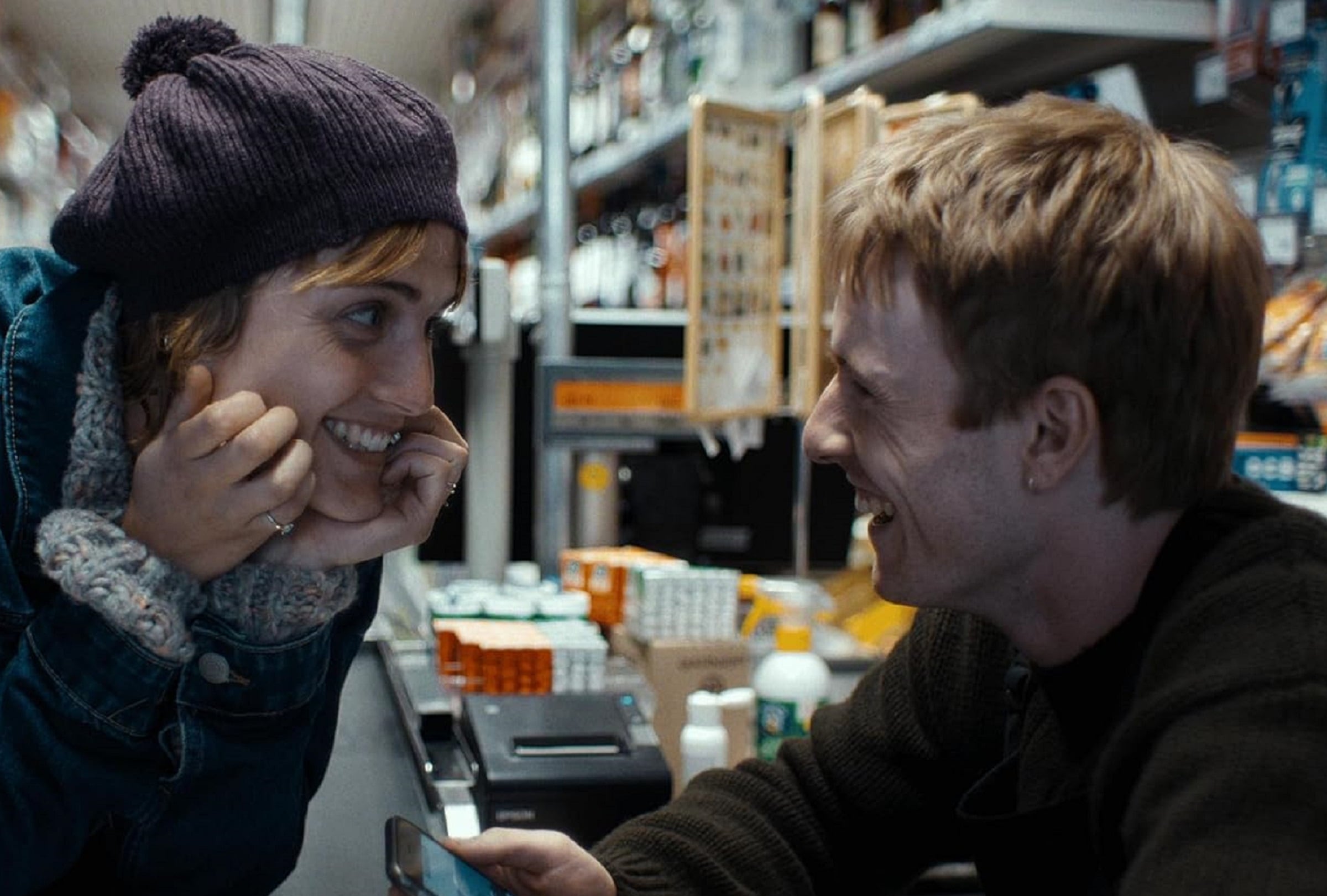 Mala Emde asume el rol de Kitty y Louis Hofmann asume el rol de Lukas en el drama alemán "23, 000 vidas" (Foto: Netflix)