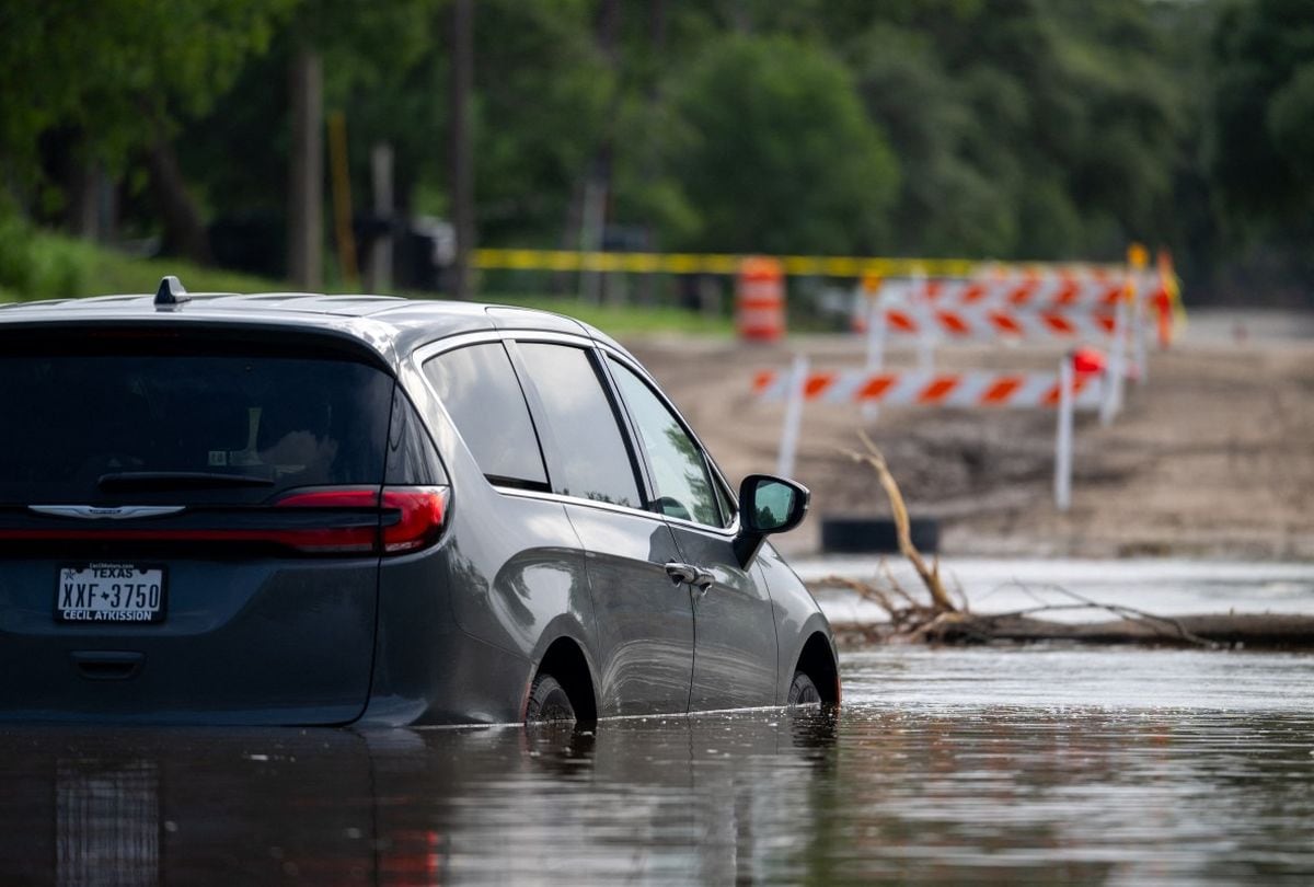Texas anuncia ayuda para beneficiarios de SNAP afectados por cortes de energía en Bexar County (Foto referencial: Brandon Bell/Getty Images/AFP)