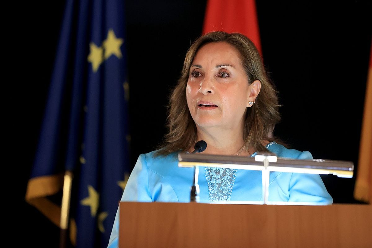 El viaje de la mandataria está programado del 1 al 4 de noviembre de 2023. (Foto: Presidencia)