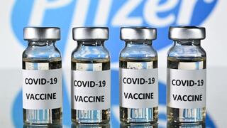 Pfizer espera cerrar el año con mayores ventas de vacunas contra el COVID-19