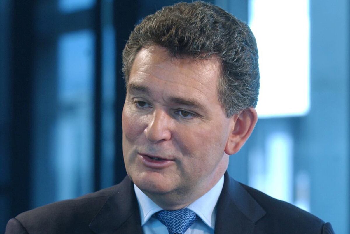 Jonathan Bloomer Photographer: Andy Shaw/Bloomberg