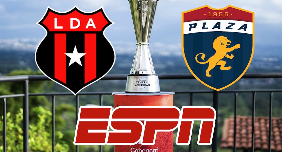 ESPN EN VIVO GRATIS — cómo ver partido LDA Alajuelense vs. Plaza Amador por TV y Online
