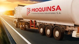 Proquinsa equipa planta ante creciente demanda de insumos químicos: estos impulsan ventas