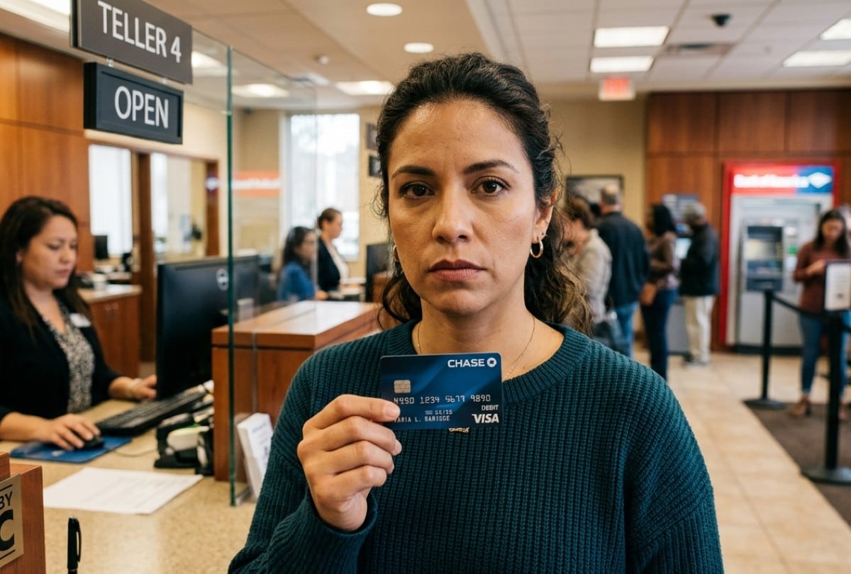 Trump impulsa nuevos controles bancarios para inmigrantes en EE.UU. | Crédito: Imagen creada por Gestión MIX usando Gemini