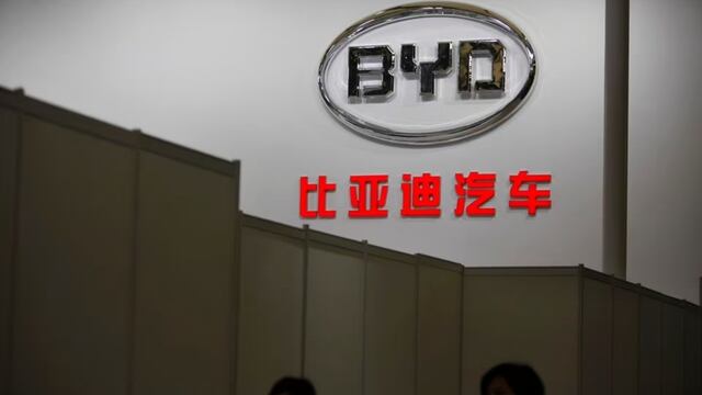 Grupo chino BYD ‘toma el lugar’ de Ford en Brasil con fábrica de vehículos eléctricos
