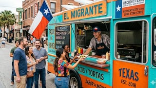 Nueva licencia para “food trucks” en Texas: hasta cuándo puedes tramitar el permiso estatal del DSHS