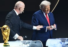 Donald Trump dice que no pagaría más de US$ 1,000 por una entrada al Mundial 2026