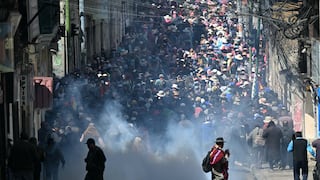 Comunidad Andina expresa preocupación por situación política y social en Bolivia