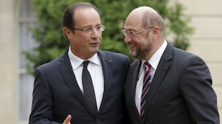 Francia insta a hacer esfuerzos para crecimiento en zona euro