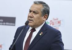 Gobierno “evalúa” que FF.AA. tomen control del orden interno