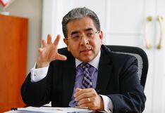 Contraloría calificó de tendenciosa declaración de Otárola quien puso en duda su transparencia