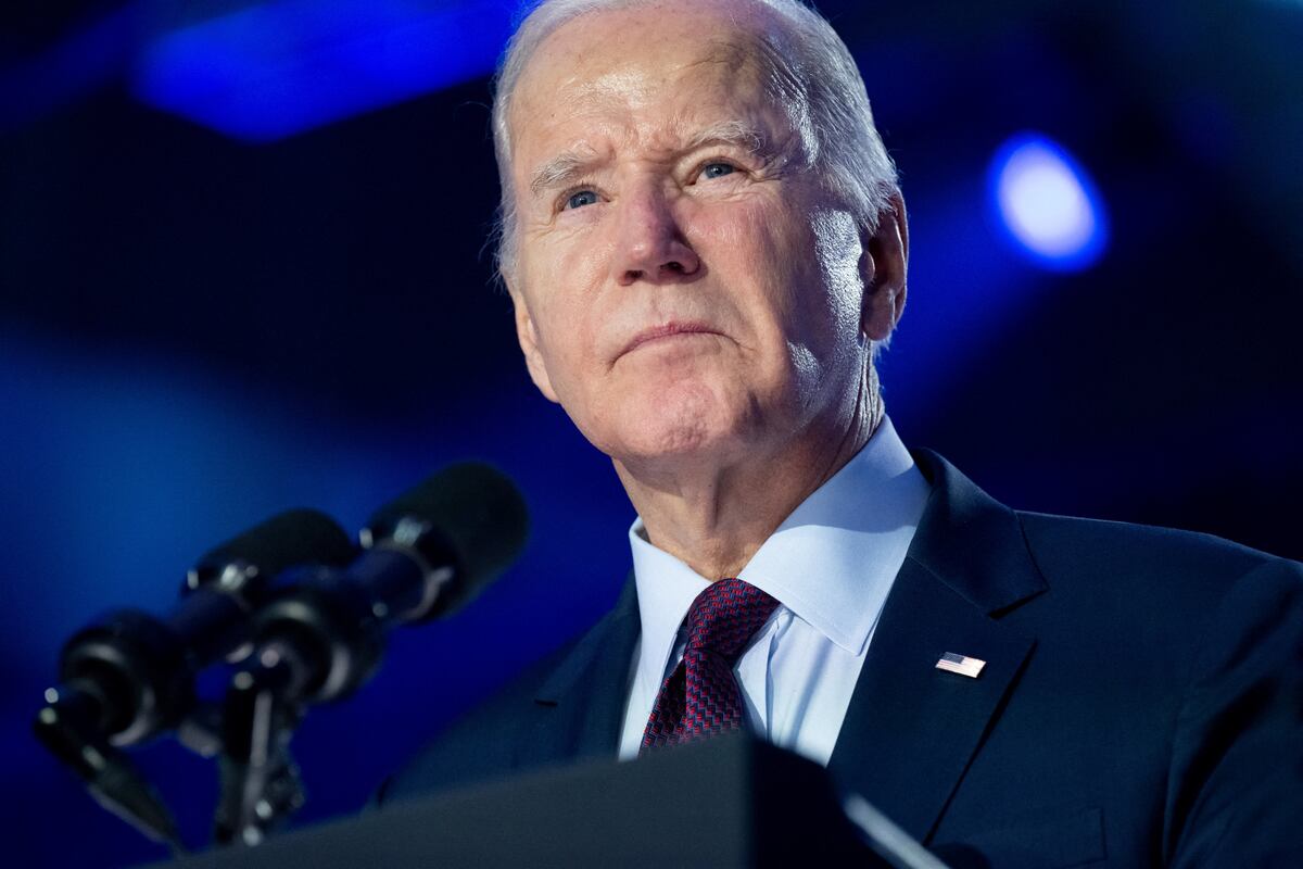 Joe Biden. (Foto: AFP)