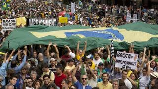 Dilma Rousseff: Corrupción en Petrobras podría cambiar Brasil para siempre