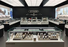 Citizen, dueño de marcas de relojes masivos y premium, evalúa tienda propia en Lima