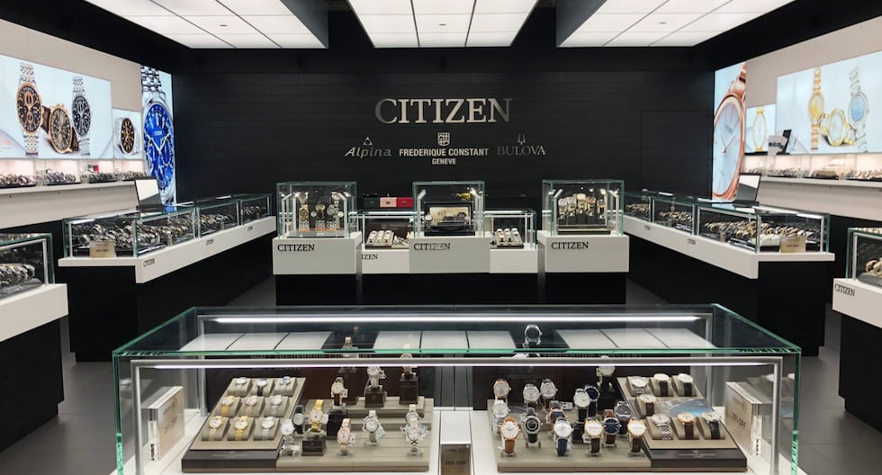 Citizen evalúa abrir tienda propia en Lima