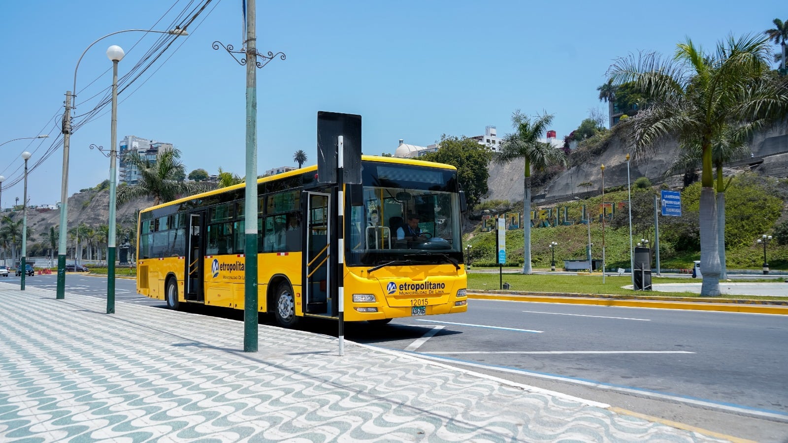 En las playas Agua Dulce y Pescadores se cuenta con paraderos autorizados para el servicio de taxi independiente, según ATU. Foto: difusión