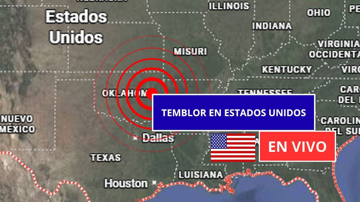 Temblor en Estados Unidos EN VIVO hoy, 21 de septiembre 2026: hora exacta, magnitud y dónde fue el epicentro del último sismo del USGS