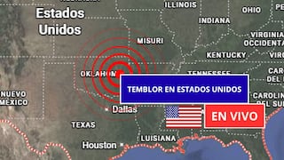 Temblor en Estados Unidos EN VIVO hoy, 22 de septiembre 2026: hora exacta, magnitud y dónde fue el epicentro del último sismo del USGS