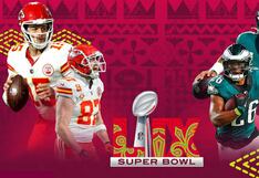 Desde los Estados Unidos, ¿cómo ver el Super Bowl LIX?