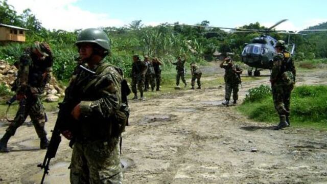 Jefes militares al Congreso por compra de armas durante el gobierno de Humala