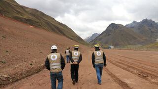 OEFA supervisa derrame de relave de minera Pan American Silver Perú en Pasco