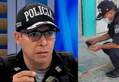 UDEX: Extorsionadores usan anfo y dinamita, “los que empleaba Sendero Luminoso”