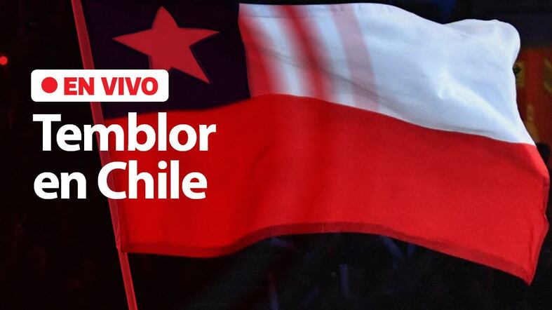 Temblor en Chile, hoy 5 de agosto: hora, epicentro y magnitud de los últimos sismos en el territorio