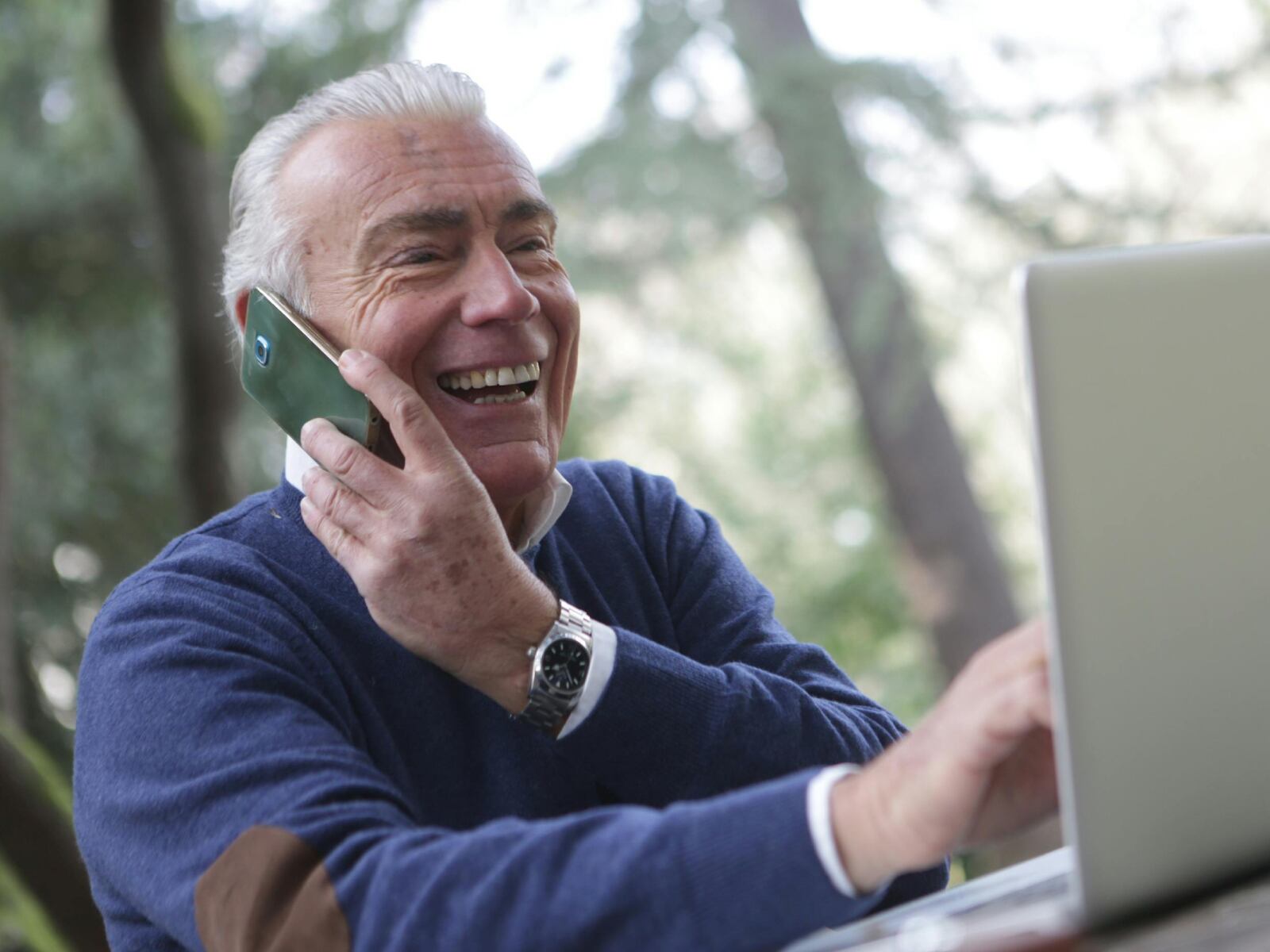 Existen varias opciones similares a Maryland para jubilarse en Estados Unidos (Foto: Pexels)