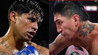 ¿Cómo ver pelea Ryan García vs. Mario Barrios EN VIVO EN DIRECTO por boxeo en The Ring? Horarios y canales TV online