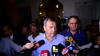 Jorge Nieto considera que ahora no hay necesidad de cambiar el capítulo económico