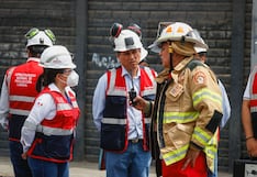 San Miguel: Sunafil investiga situación de seguridad y salud de almacén incendiado