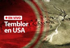 Temblor en USA hoy (19/07/2023) - terremoto de 5.0 en Alaska, según el USGS