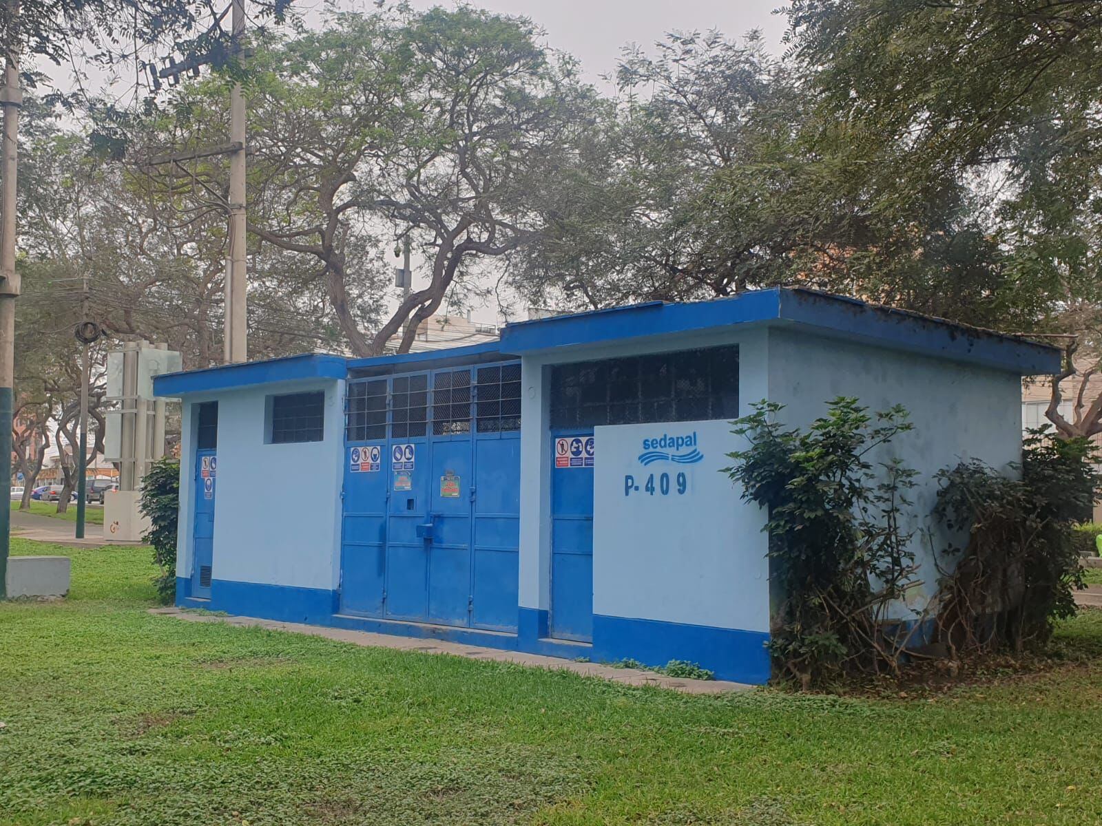 San Isidro solicita a Sedapal habilitar un pozo de agua ante corte de agua este 6 de octubre que afectará un sector del distrito por 48 horas. (Foto: Municipalidad de San Isidro)