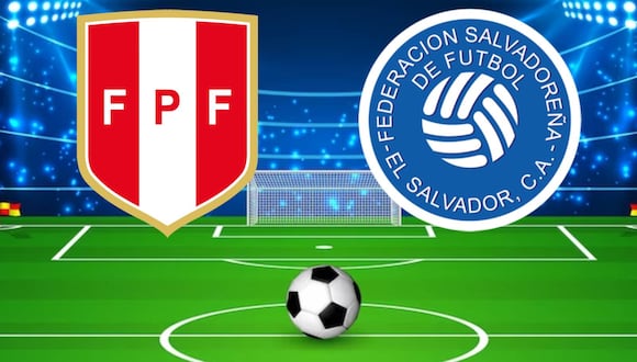 Estos son los horarios para ver el partido Perú vs. El Salvador este viernes 15 de junio desde el Subaru Park de Chester, Pensilvania (Estados Unidos), por un amistoso de Copa América 2024. (Foto: EFE)