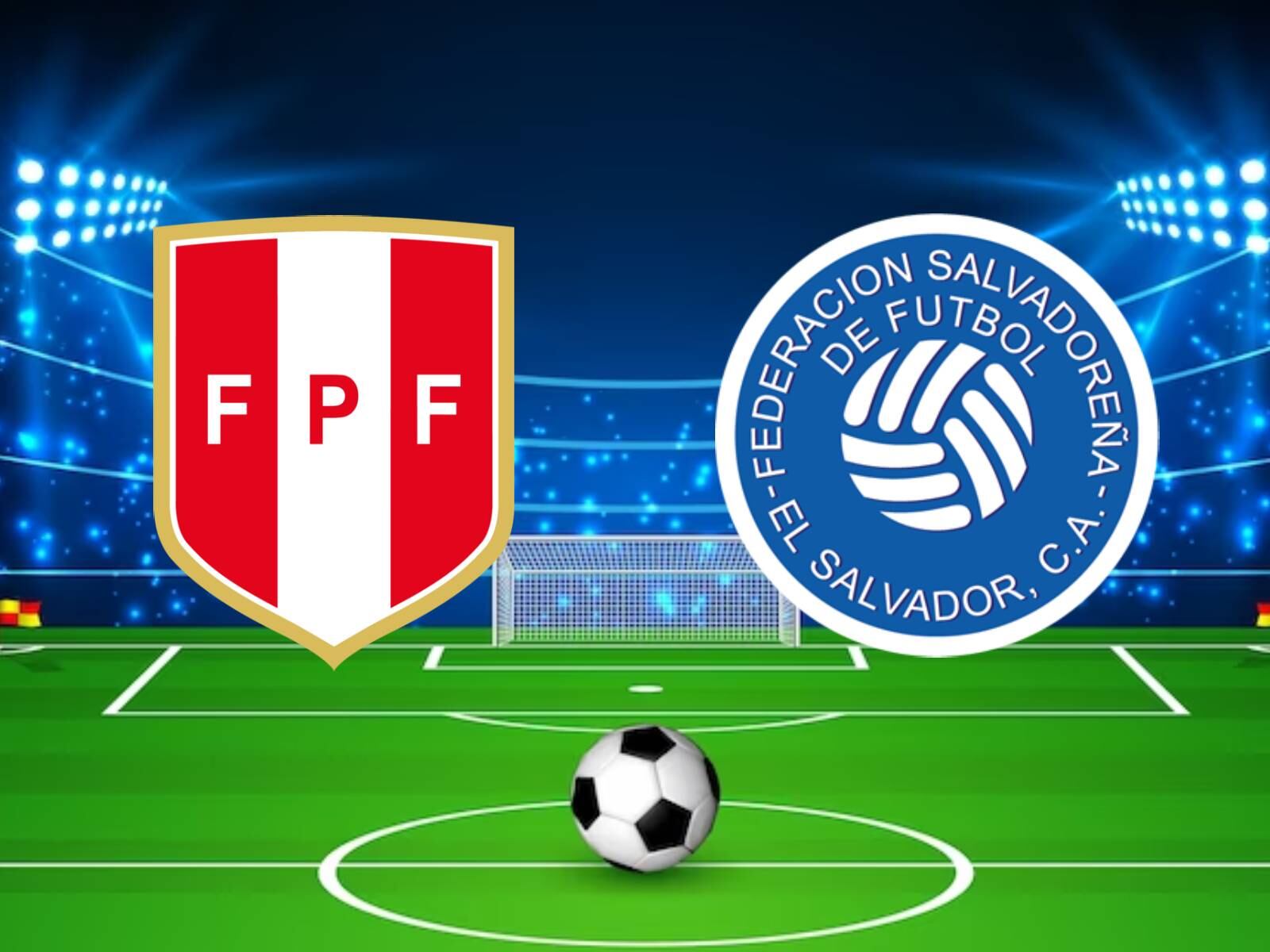 Estos son los horarios para ver el partido Perú vs. El Salvador este viernes 15 de junio desde el Subaru Park de Chester, Pensilvania (Estados Unidos), por un amistoso de Copa América 2024. (Foto: EFE)