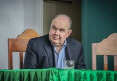 Rafael López Aliaga fue presentado como candidato presidencial para el 2026