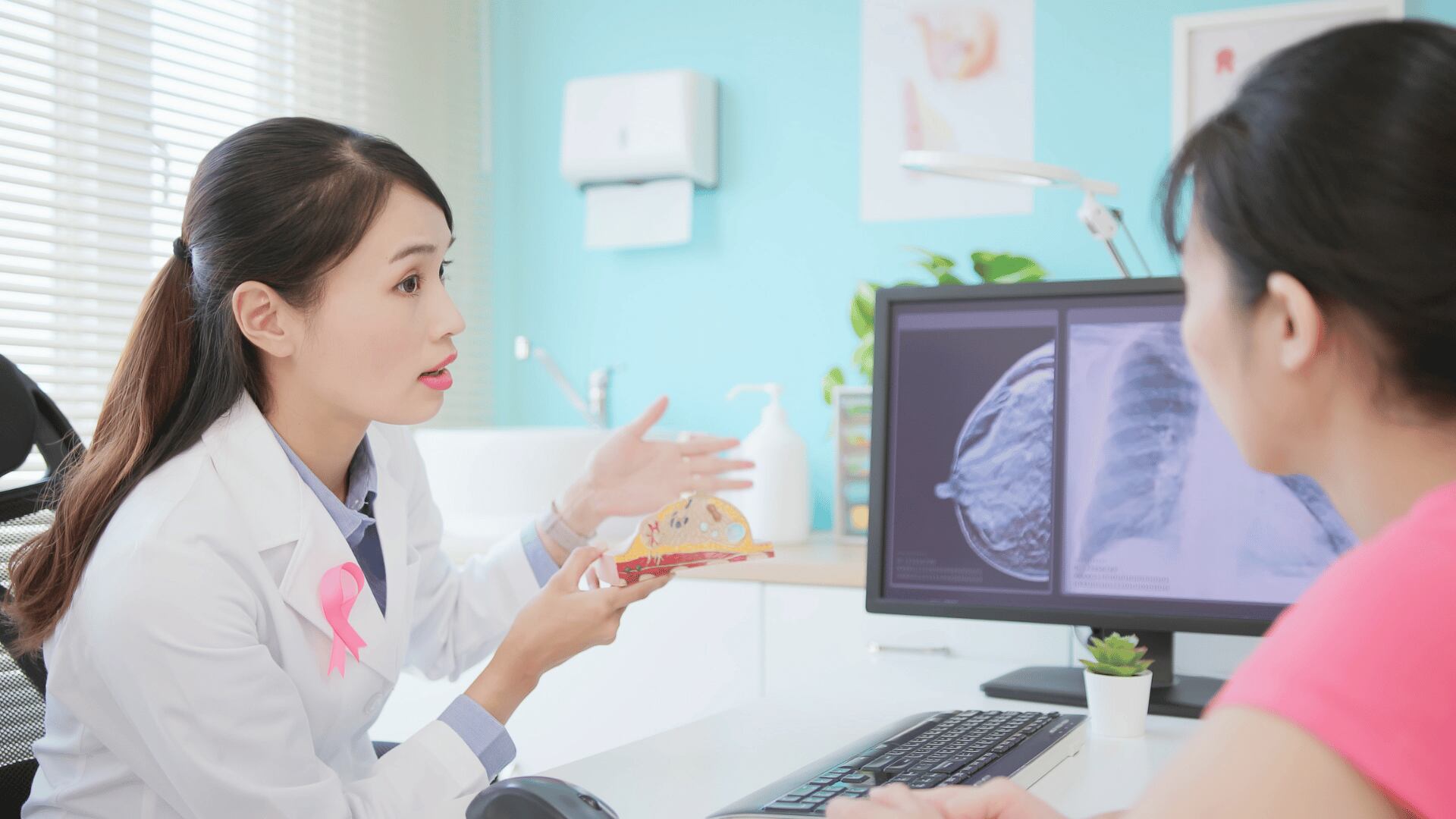 A partir de los 45 años la mujer debe someterse a mamografías anuales. (Foto: En difusión)